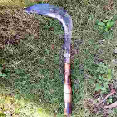 Arit Cilik Sabit Kecil Hitam/Grey