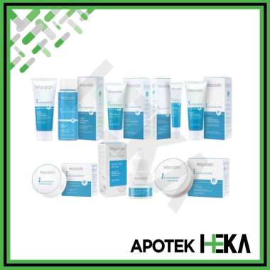 Wardah Acnederm Series - Mengatasi Kulit Berjerawat Acne Spot Treatment Gel 15 ml