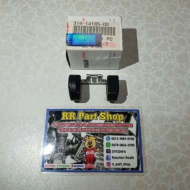 Karet Pelampung Karburator (Float) Rx King Original Yamaha Japan NOS Multicolor