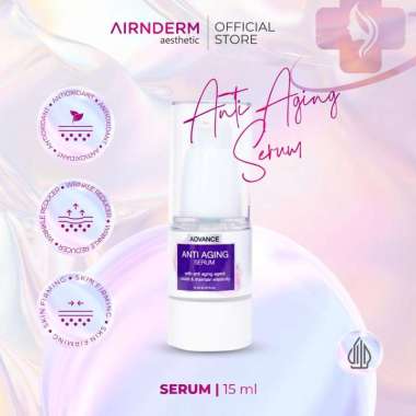 Airnderm Aesthetic Anti Aging Serum (by AIRIN BEAUTY)