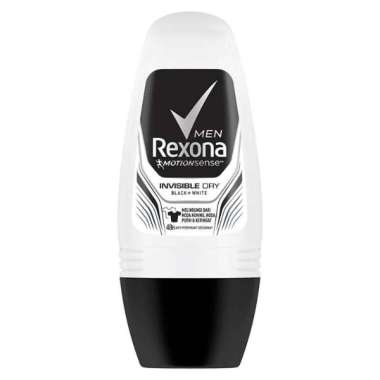 Rexona Men Invisible Dry Roll On [45 mL] -