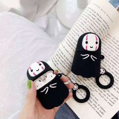 Case Airpods No Face Untuk Inpods12 Dan Airpods 1 2 Casing Premium Murah