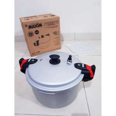 Presto Maxim 12Ltr, Panci Presto Maxim 12Liter