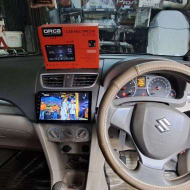 HEAD UNIT DOUBLEDIN DOUBLE DIN ANDROID ORCA HONDA CRV