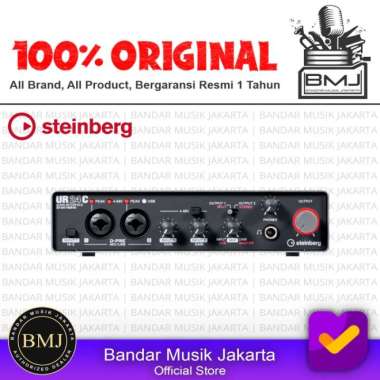 STEINBERG UR24C AUDIO INTERFACE