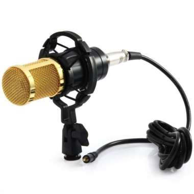 Paket Recording Lengkap Mic BM 800 BM800 Soundcard V8 Youtube Smule ada 3 varian mic bm 800