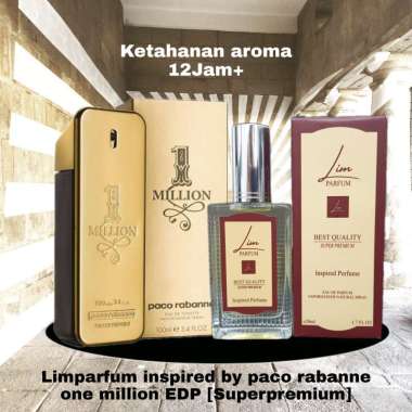 Jual Parfum One Million Murah Harga Promo Blibli Com