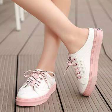Jual Sepatu Wanita Warna Putih Online Baru Harga Termurah Oktober 2020 Blibli Com