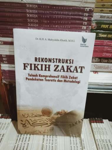 BUKU REKONSTRUKSI FIKIH ZAKAT