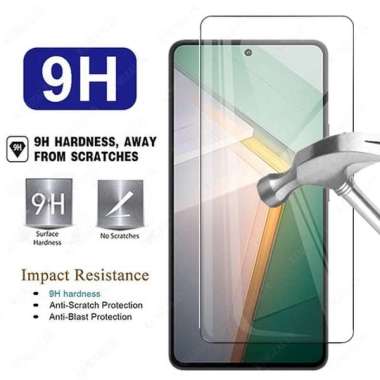 VIVO IQOO 11 5G TEMPERED GLASS CLEAR ANTI GORES KACA