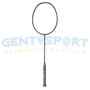 Hiqua Addicted LTJ Limited Edition 33 Lbs Raket Badminton Dipasang super micro