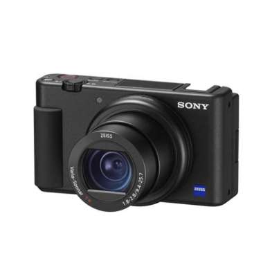 Sony ZV-1 Digital Camera Hitam