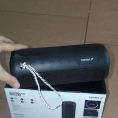Eggel Tera 3 Plus Speaker Bluetooth Waterproof Original Resmi