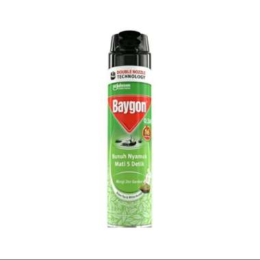 BAYGON ZEN GARDEN 600mL