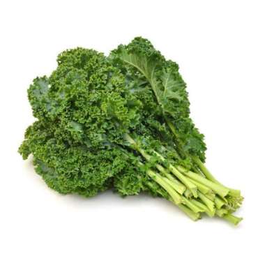 Sayur Kale Keriting Daun Curly Kale 250gr