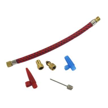 Promo Bike Pump Valve Adapter Presta 