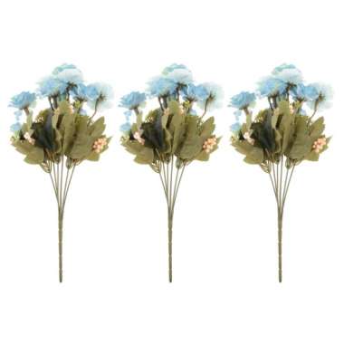 Jual 2x Artificial Silk Flower 5 Heads Bridal Bouquet For Wedding Festival Home Decoration Online September 2020 Blibli Com,Handmade Easy Chocolate Cake Decoration At Home