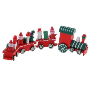 Jual Wooden Train Terbaru - Harga Murah 