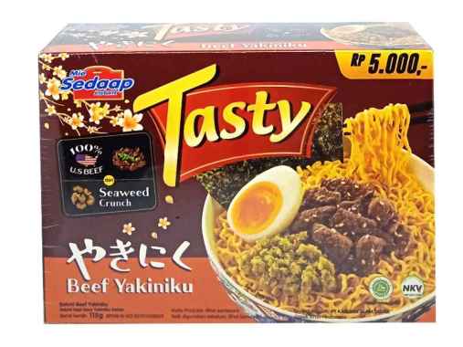 Sedaap Tasty Bakmi