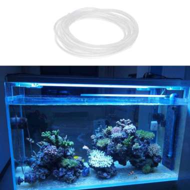 Jual Aquarium Pump Hydroponics Diffuser Fish Tank Bubble Air Stone Tube Aerator Online April 2021 Blibli