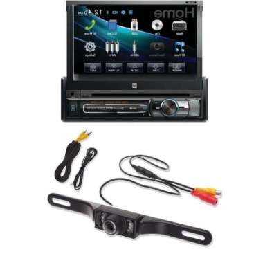 SINGLEDIN DVD + BLUETOOTH