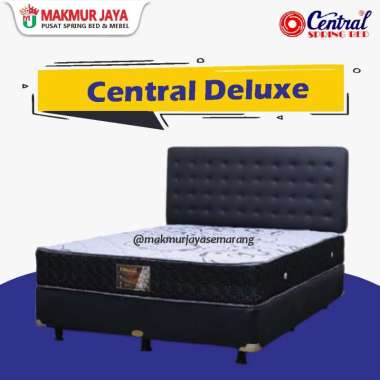 SPRINGBED CENTRAL DELUXE 160 x 200