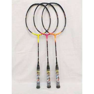 APACS FINAPI 88 RAKET BADMINTON Pink