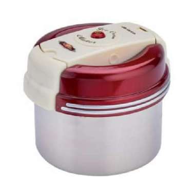 ARIETE MESIN PEMBUAT ES KRIM - FROZEN ICE CREAM MAKER ARIETE