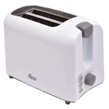kris Toaster 2 Slice Pemanggang Roti 2 Lubang