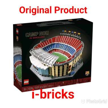 Lego Creator 10284 Camp Nou FC Barcelona Barca