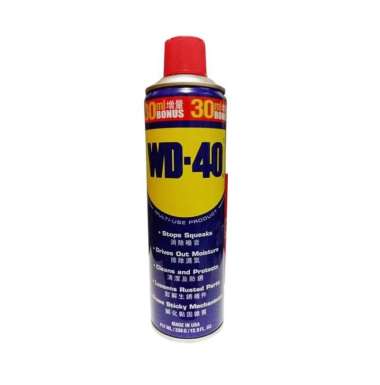 jual cairan anti karat wd 40 terbaru