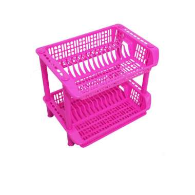 Jual Rak Piring Plastik 1 Susun Online Baru Harga Termurah September 2020 Blibli Com