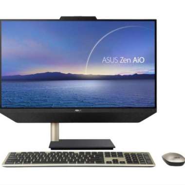 PC Asus AIO A5401WRPT / i7-10700T / 16GB / 1TB+256GB / MX330 Touch