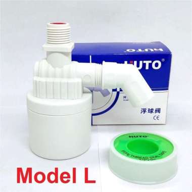 Pelampung Air Otomatis Kran Air Valve Toren Otomatis Water Model L