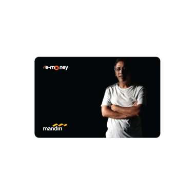 Kartu EMONEY MANDIRI Musik Song Penyanyi Iwan Fals Musik Penyanyi Band Kartu Etoll e toll E Money E-