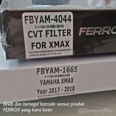 Filter Udara FERROX Honda CRV 1.5 Turbo