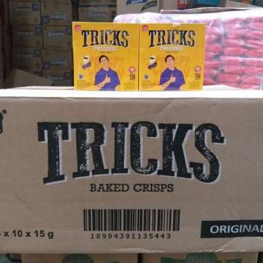 Tricks Snack bulgogi
