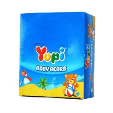 Yupi Baby Bear