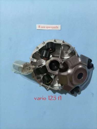 rumah roller vario 125 f1 rumah roller assy vario 125 f1 silver