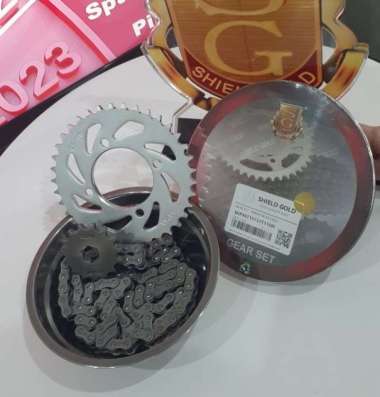 GEAR SET RX KING GEAR PAKET RX KING SGPART