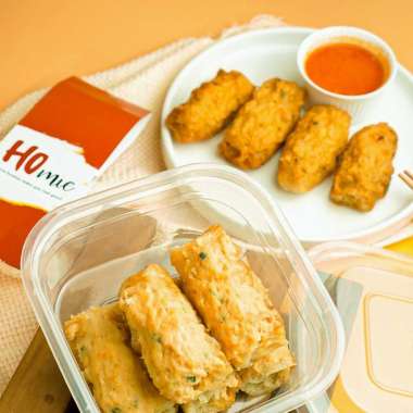 Homie Cakue Udang Ayam Frozen [5 Pcs]