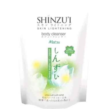 Promo Harga Shinzui Body Cleanser Matsu 420 ml - Blibli