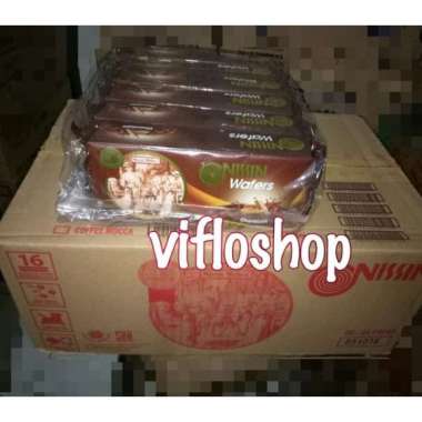 Wafer Nissin - Nissin Wafers 125 gram