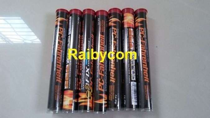 Lem Porting PC Fahrenheit Epoxy Putty USA Tahan Panas Mesin Kendaraan