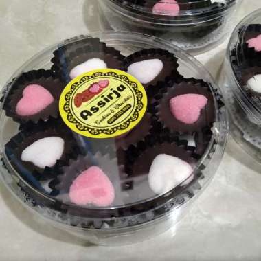 Kue Coklat Yupi Toples 250 Gram