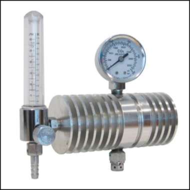 Kobewel - CO2 Fin Type Gas Regulator