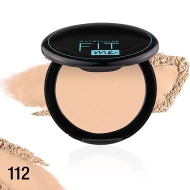 Jual Maybelline Fit Me Powder Murah Harga Promo Blibli Com