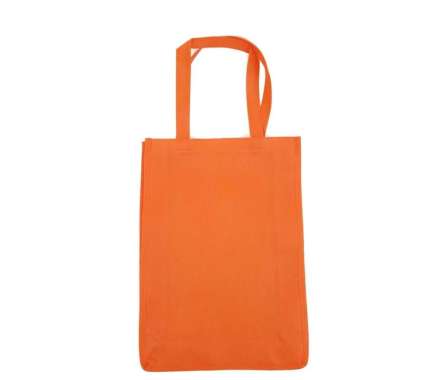 Spunbond bag/ Tas Spunbond/ Spunbond/ Goodie Bag/ TS25835 Orange