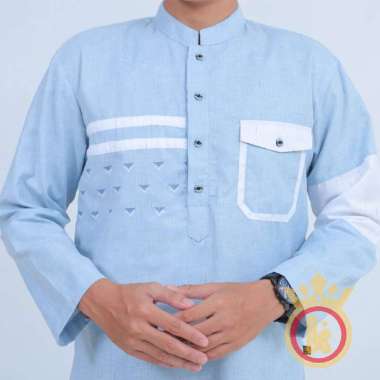 Jual Gerai Salman Pakistan Baju Koko Pria Qomishu Online Februari 2021 Blibli