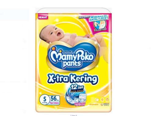 Mamy Poko Pants Standar 56S